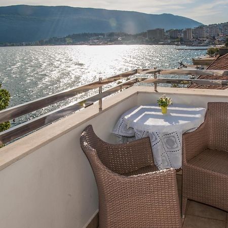 Apartments Mako Herceg Novi Ngoại thất bức ảnh