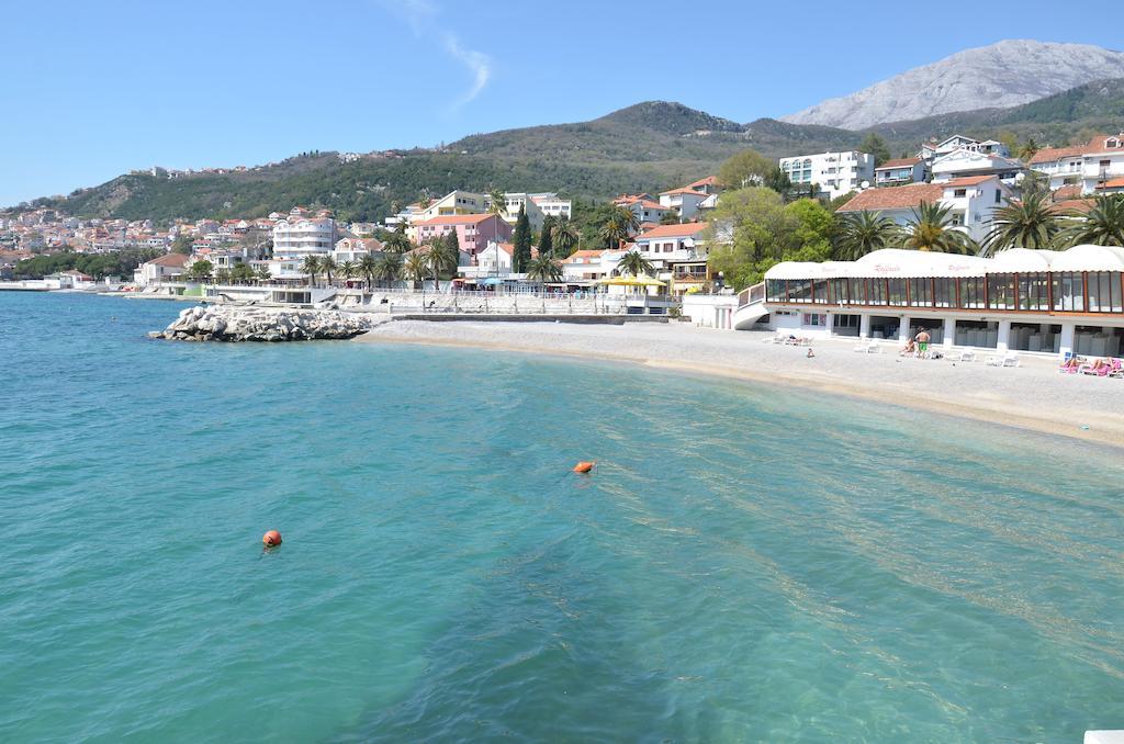 Apartments Mako Herceg Novi Ngoại thất bức ảnh