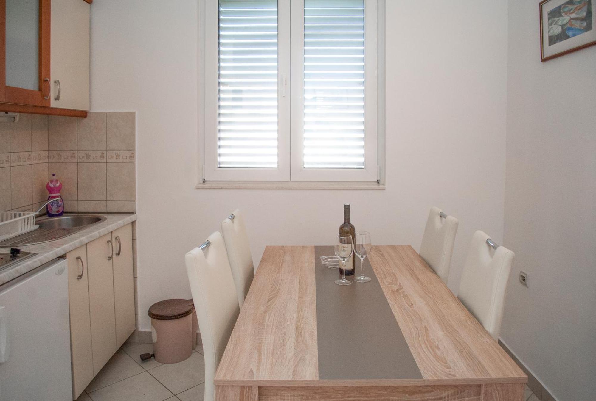 Apartments Mako Herceg Novi Ngoại thất bức ảnh