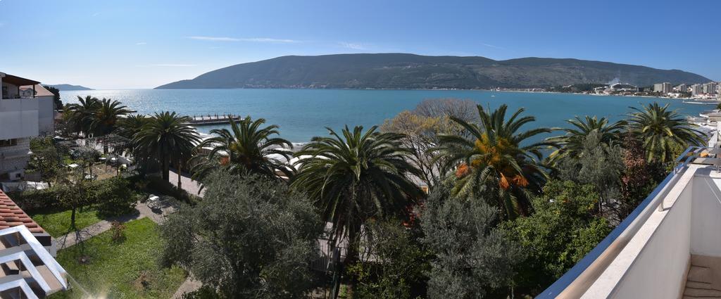 Apartments Mako Herceg Novi Ngoại thất bức ảnh