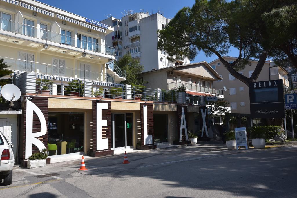 Apartments Mako Herceg Novi Ngoại thất bức ảnh