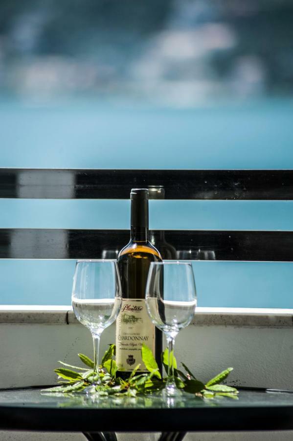 Apartments Mako Herceg Novi Ngoại thất bức ảnh