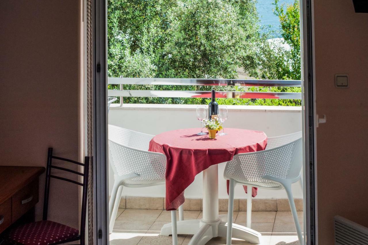 Apartments Mako Herceg Novi Ngoại thất bức ảnh