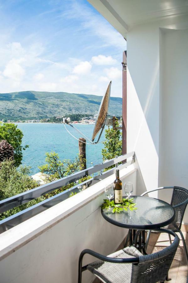 Apartments Mako Herceg Novi Ngoại thất bức ảnh